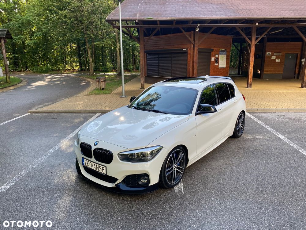 BMW Seria 1 125d M Sport Shadow sport - 3