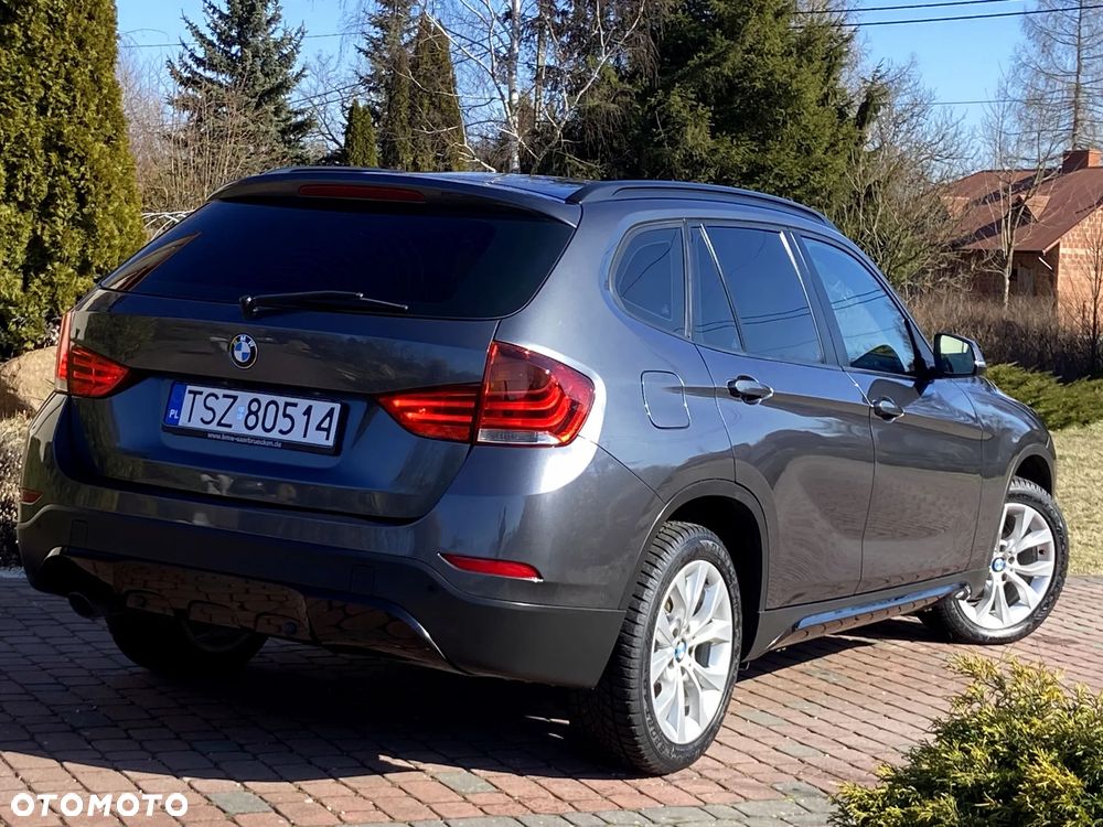 BMW X1 xDrive18d Sport Line - 4