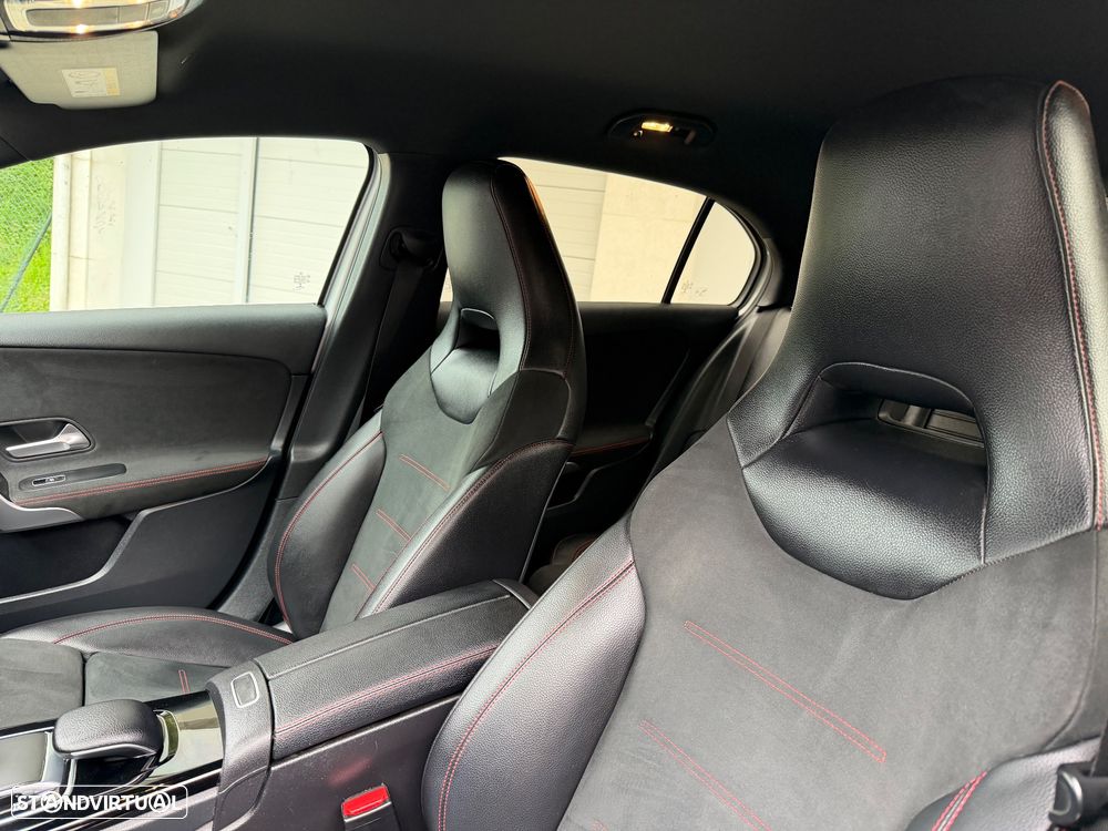 Mercedes-Benz A 180 d 7G-DCT AMG Line - 13