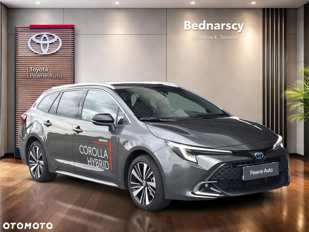 Toyota Corolla 1.8 Hybrid Style - 8