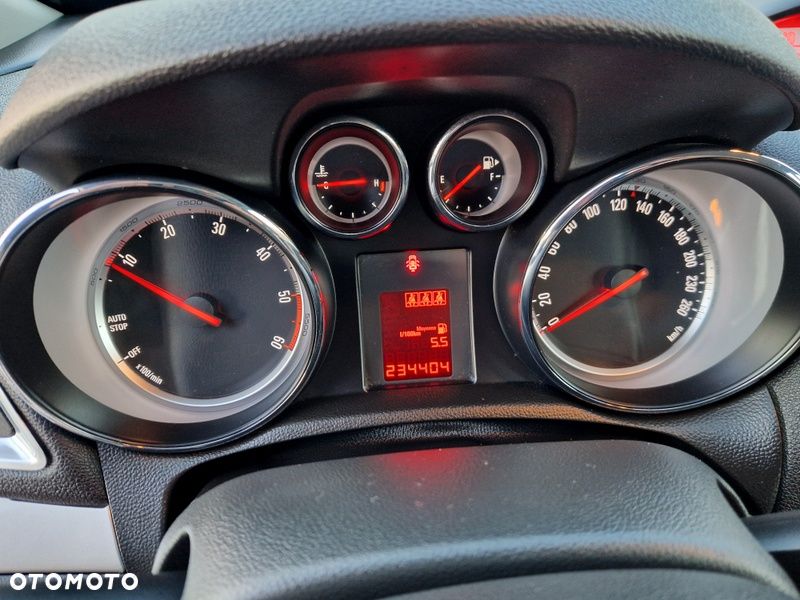 Opel Mokka 1.7 CDTI Cosmo S&S - 14