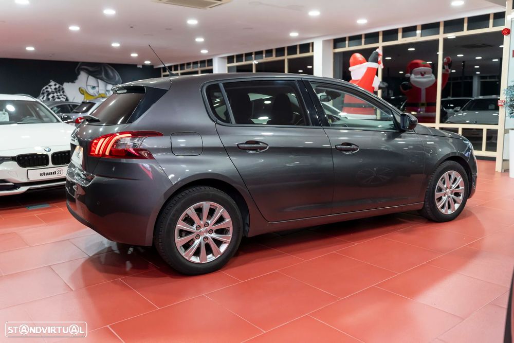 Peugeot 308 1.2 PureTech Style - 2