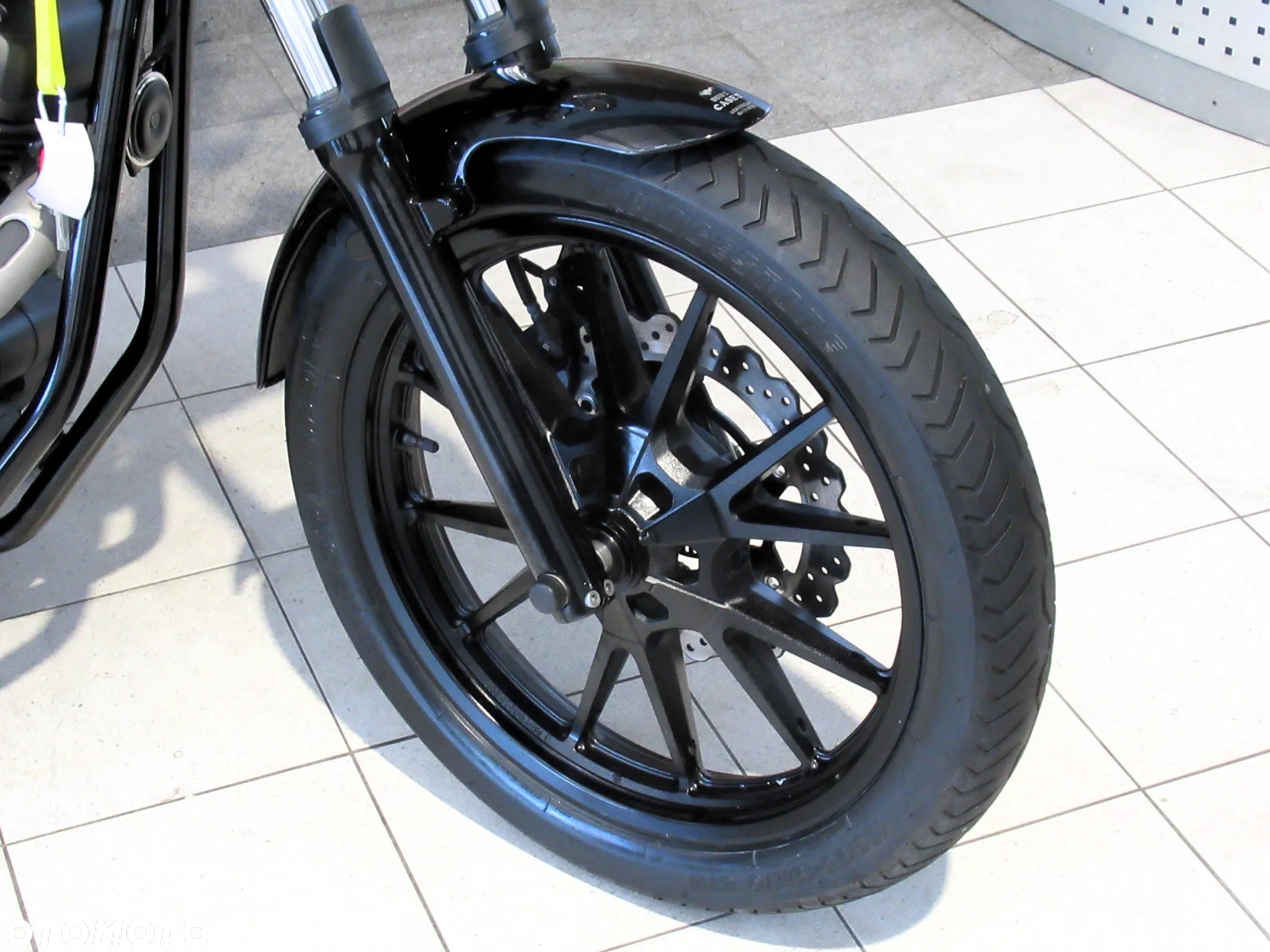 Yamaha XVS - 22