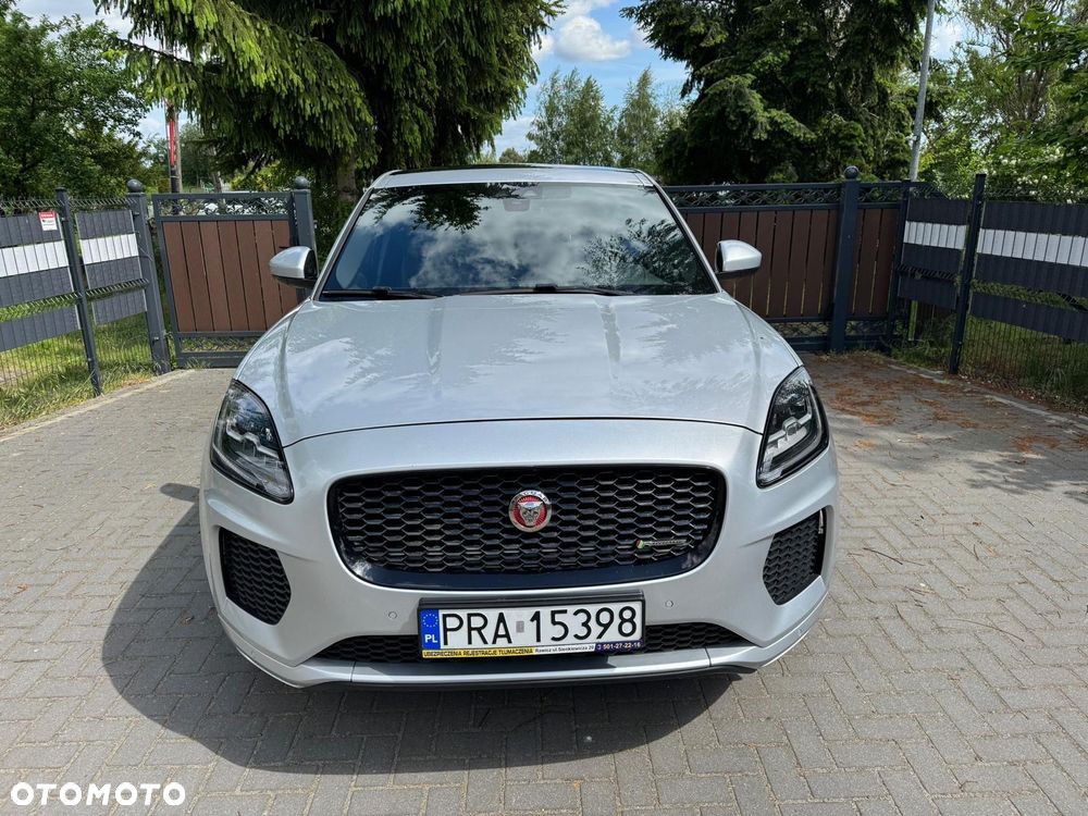 Jaguar E-Pace D150 AWD R-Dynamic - 3
