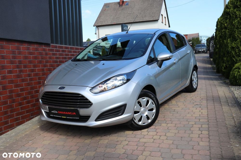 Ford Fiesta - 1