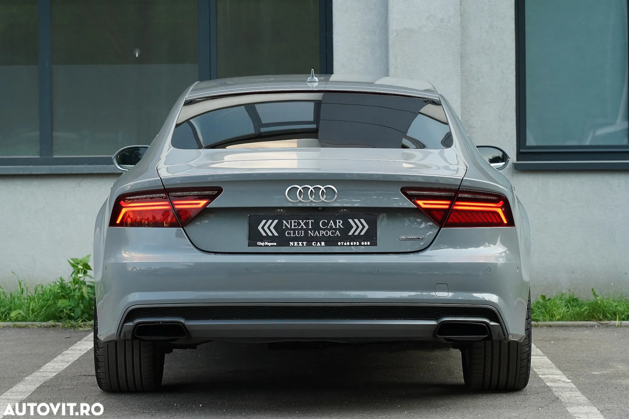 Audi A7 3.0 TDI Quattro competition Tiptronic - 5