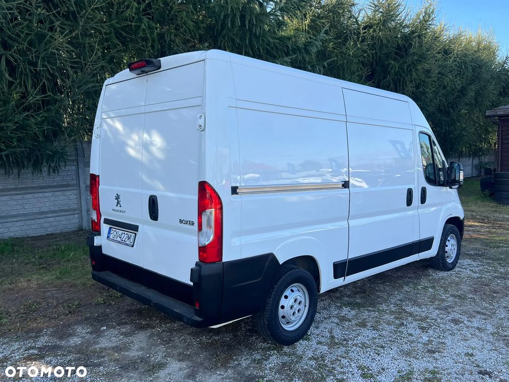 Peugeot Boxer L3H2 - 22