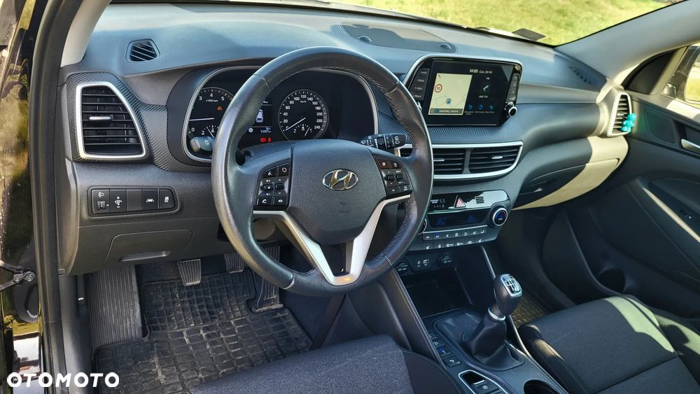 Hyundai Tucson 1.6 GDi Comfort 2WD - 5