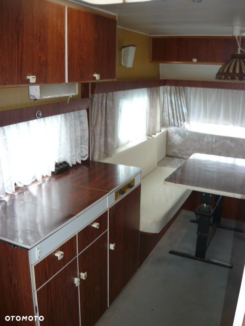 Dethleffs Przyczepa kempingowa - 4