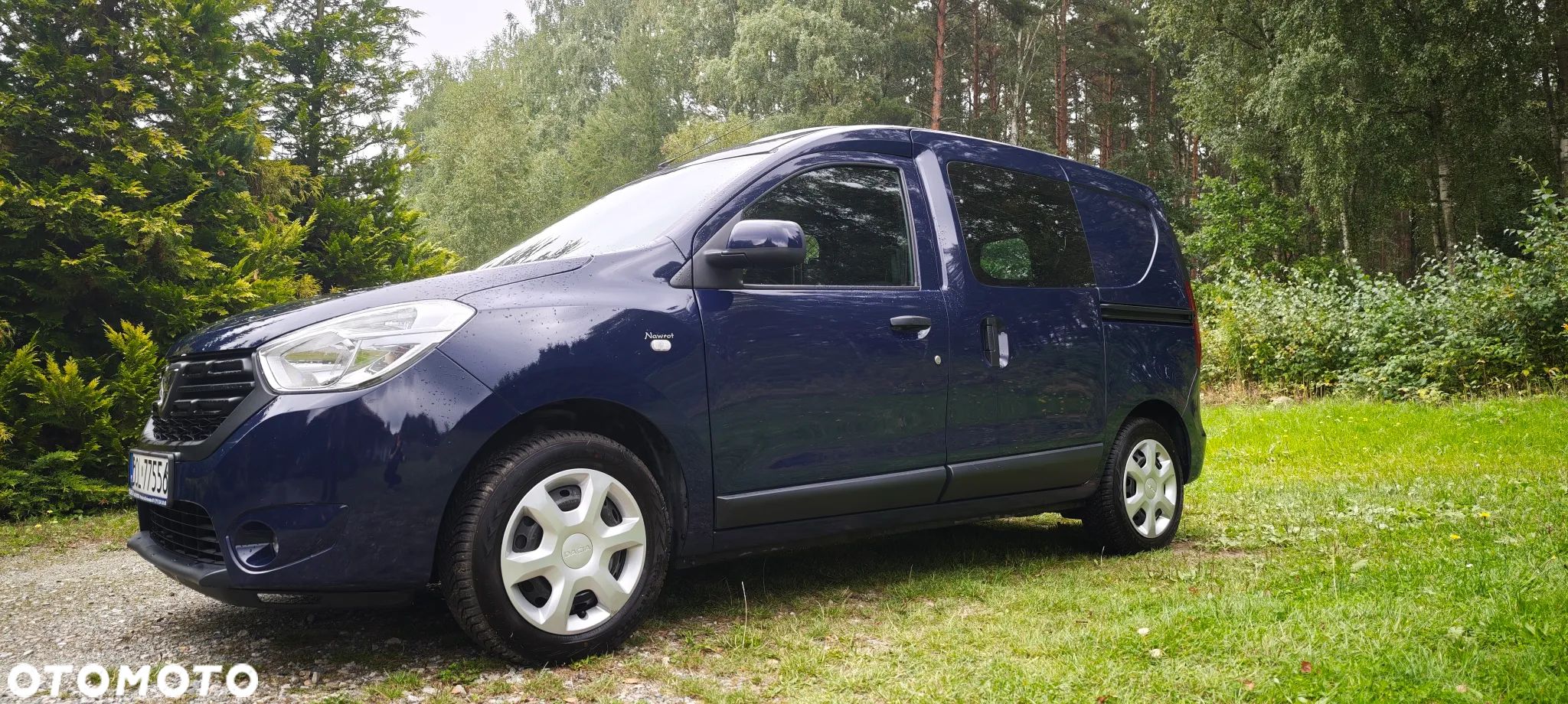 Dacia Dokker - 1