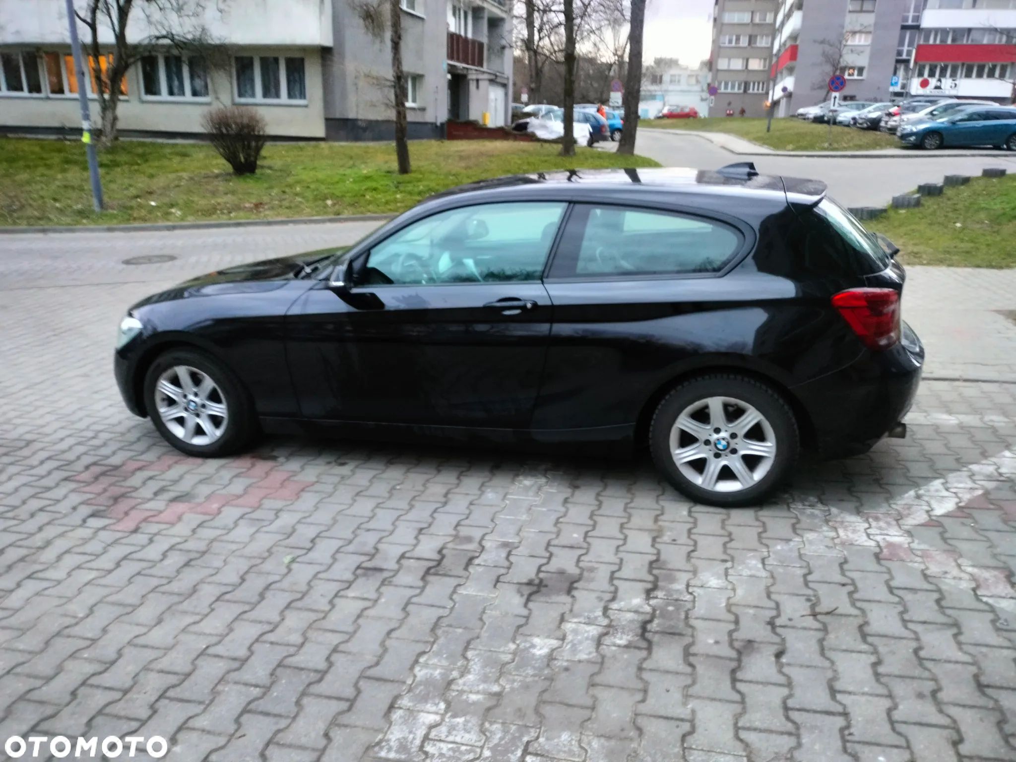 BMW Seria 1 116i - 1
