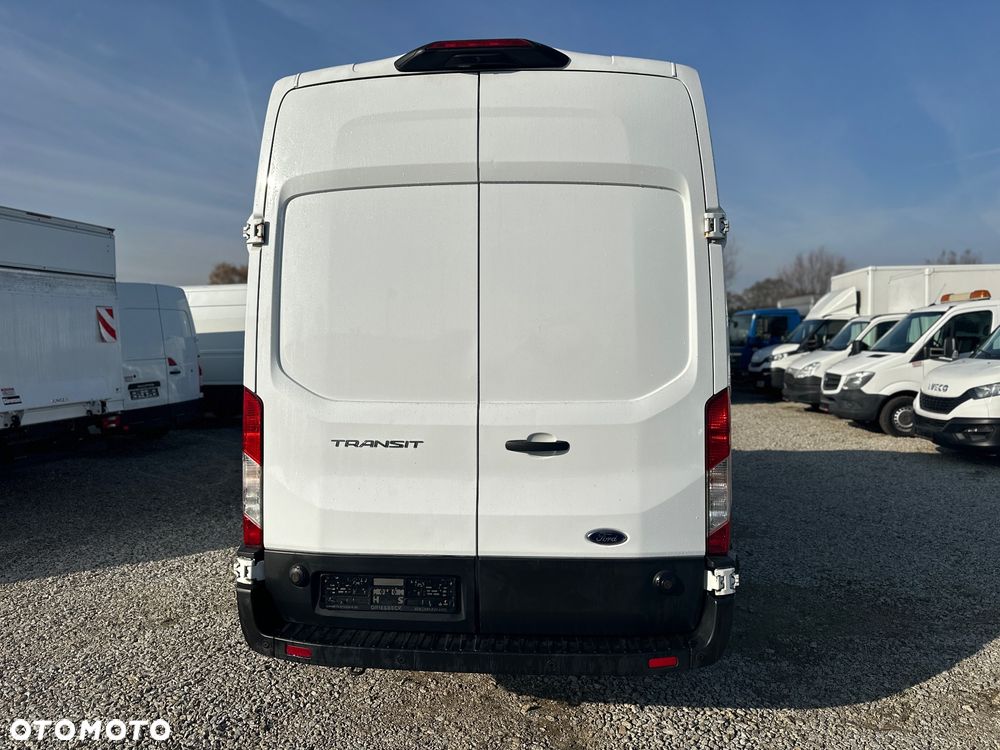 Ford TRANSIT MAXI/manual/brygadówka 5 osób/klima/navi/kamera/parktronik przód i tył/grzane fotele/LED - 8