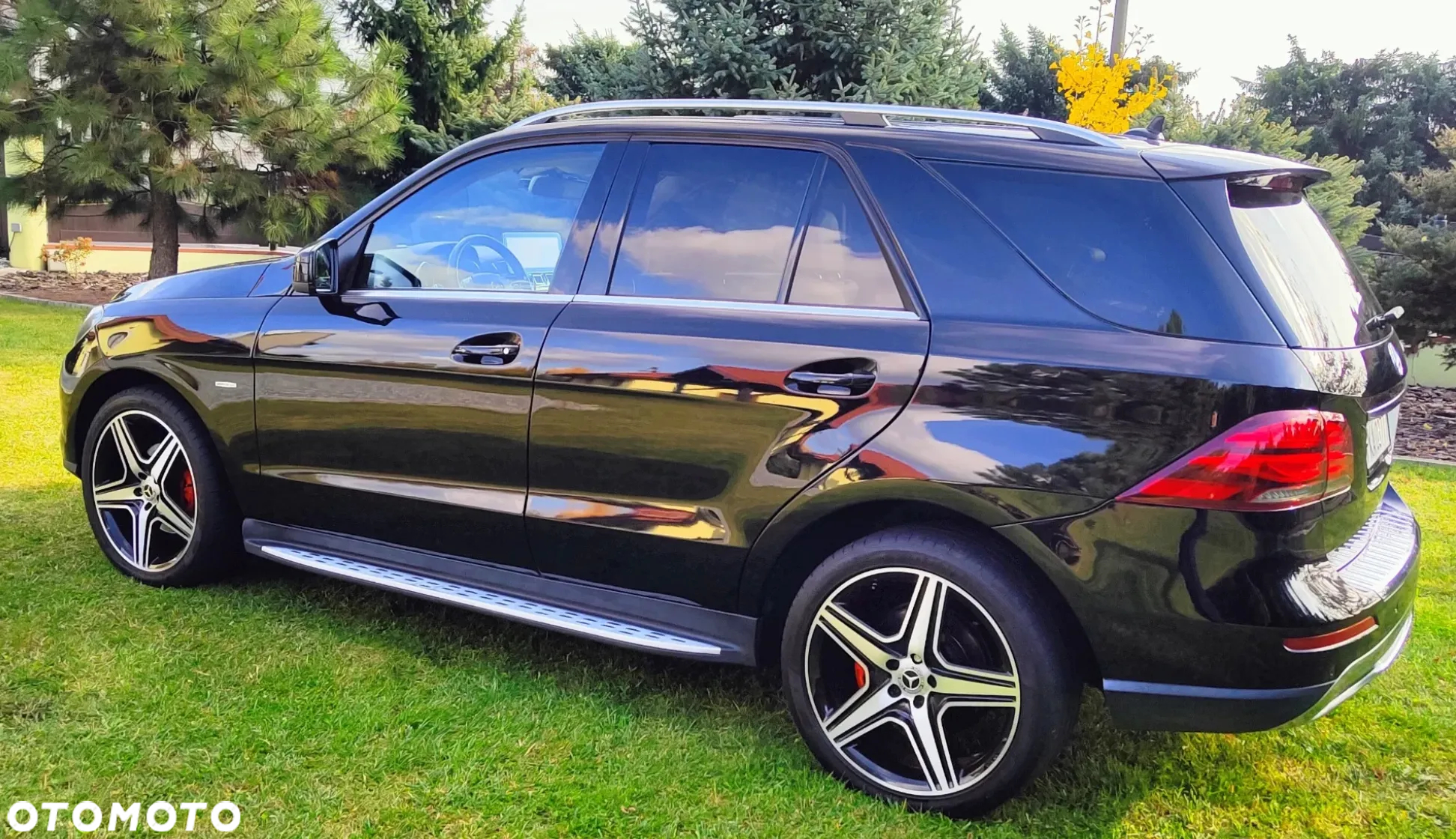 Mercedes-Benz ML 250 BlueTec 4-Matic - 15
