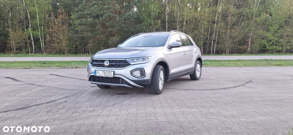 Volkswagen T-Roc 1.5 TSI Life DSG - 2