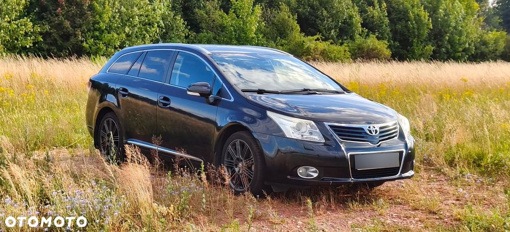Toyota Avensis 2.0 Premium MS - 2