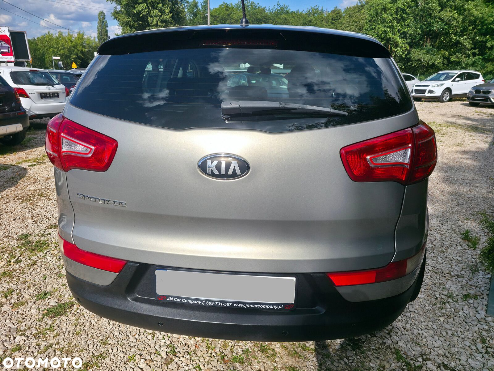 Kia Sportage - 7