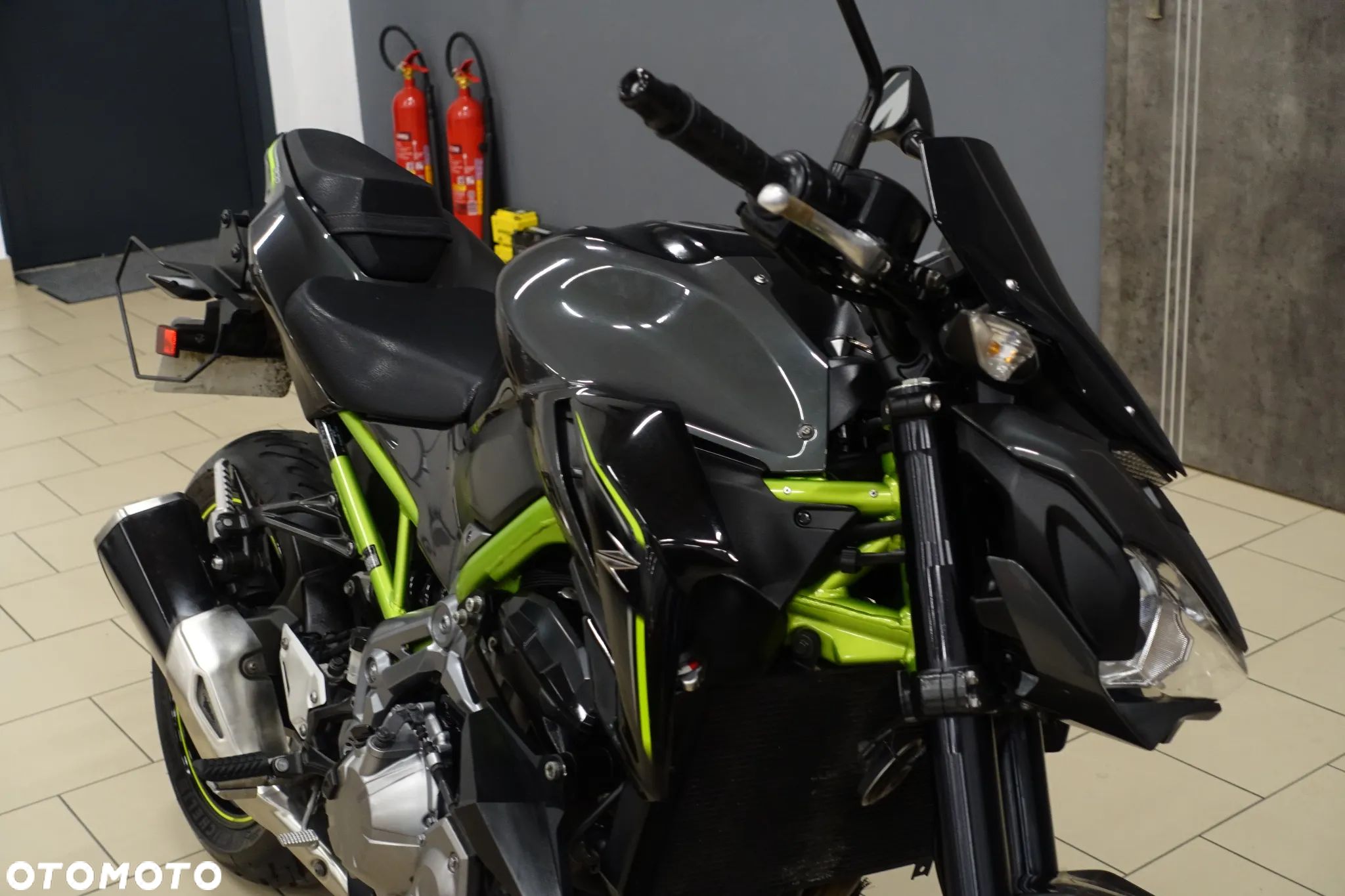 Kawasaki Z - 1