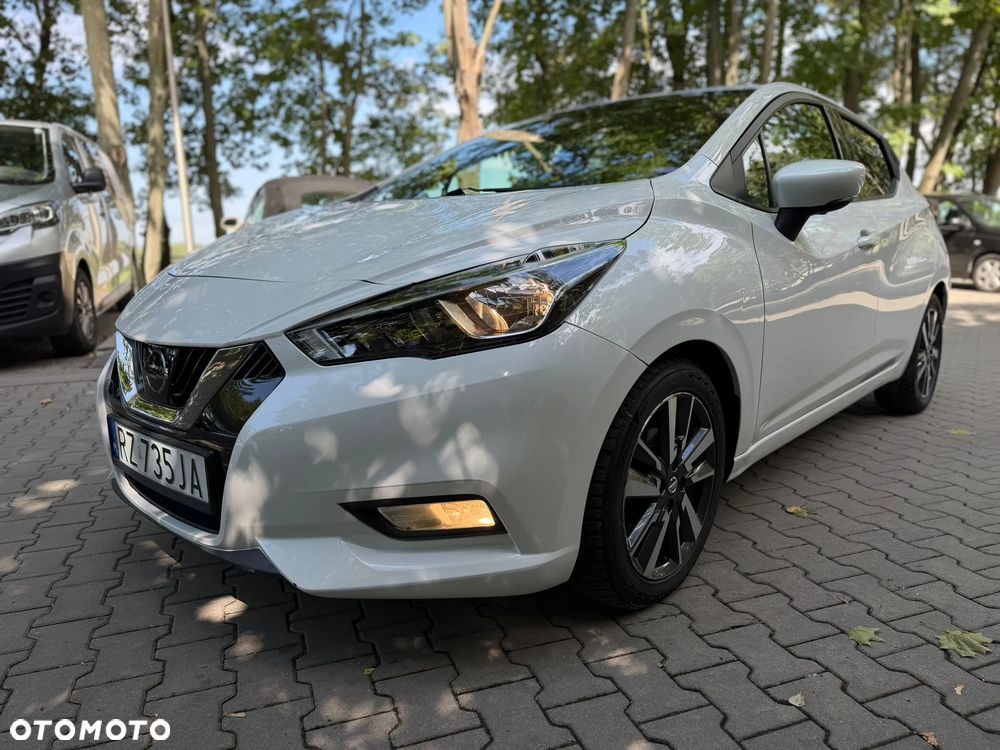 Nissan Micra 1.5 dCi Tekna S&S - 35