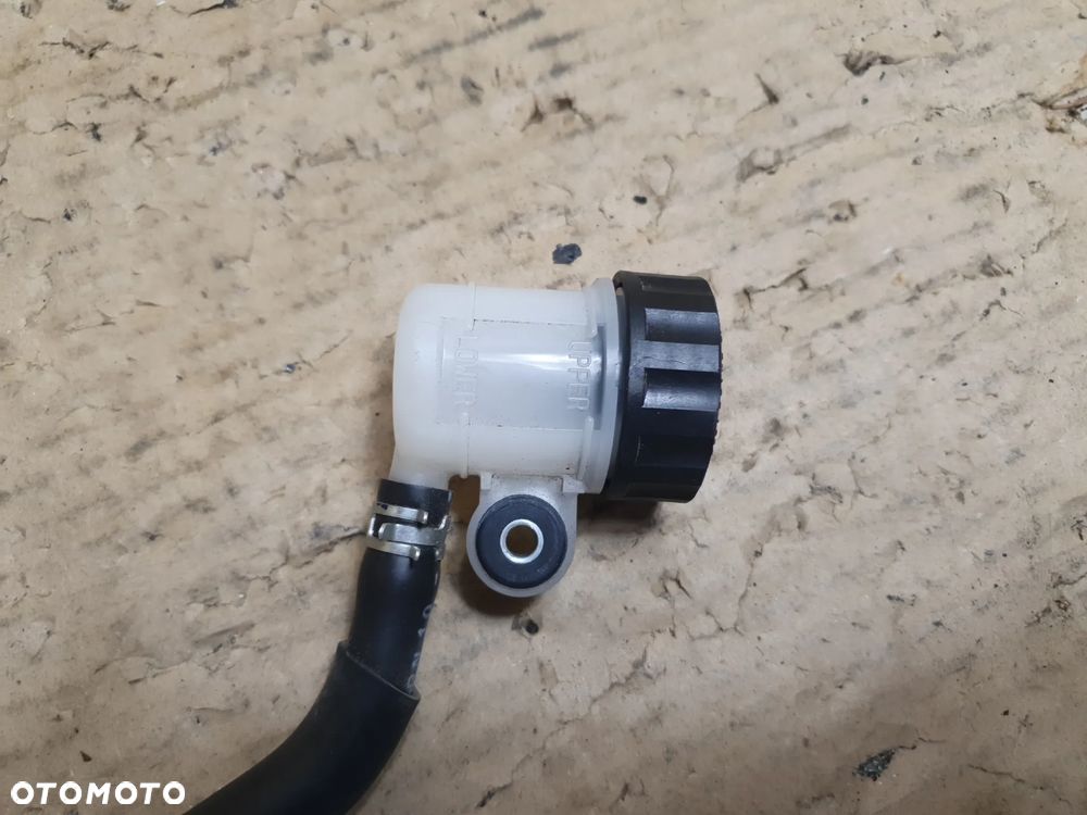ZBIORNIK ZBIORNICZEK PŁYNU HAMULCOWEGO YAMAHA SUZUKI KAWASAKI - 4
