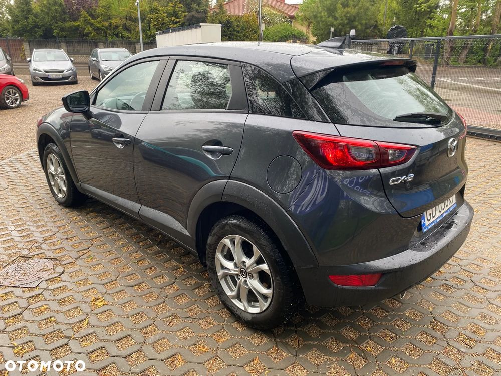 Mazda CX-3 2.0 Skyenergy - 8