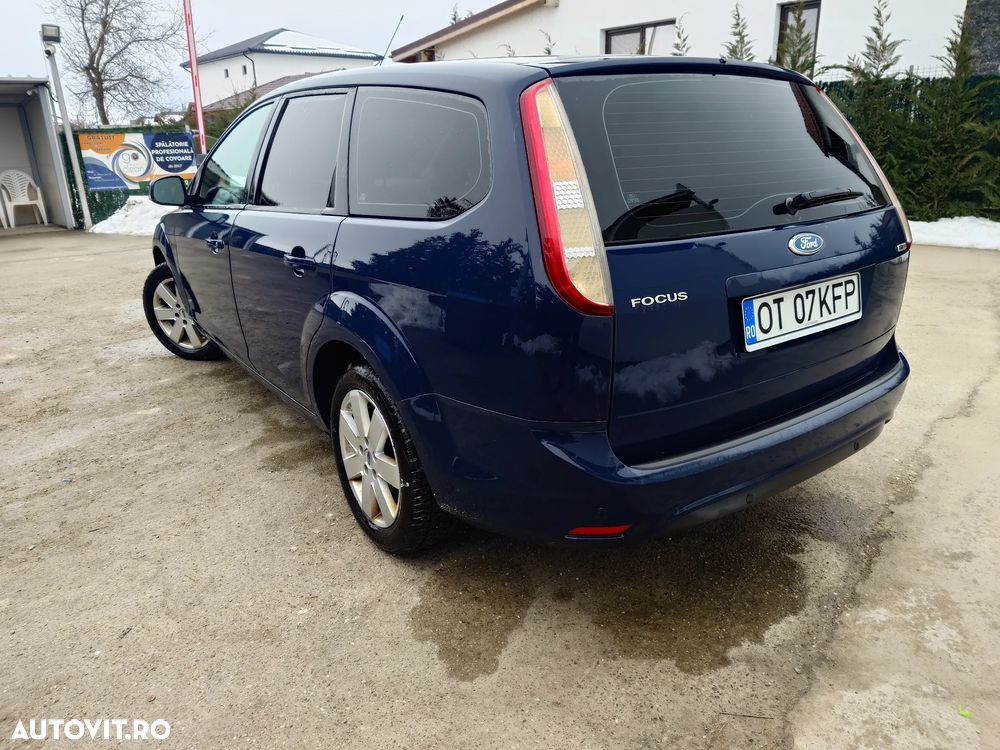 Ford Focus 1.6 TDCi Trend - 8