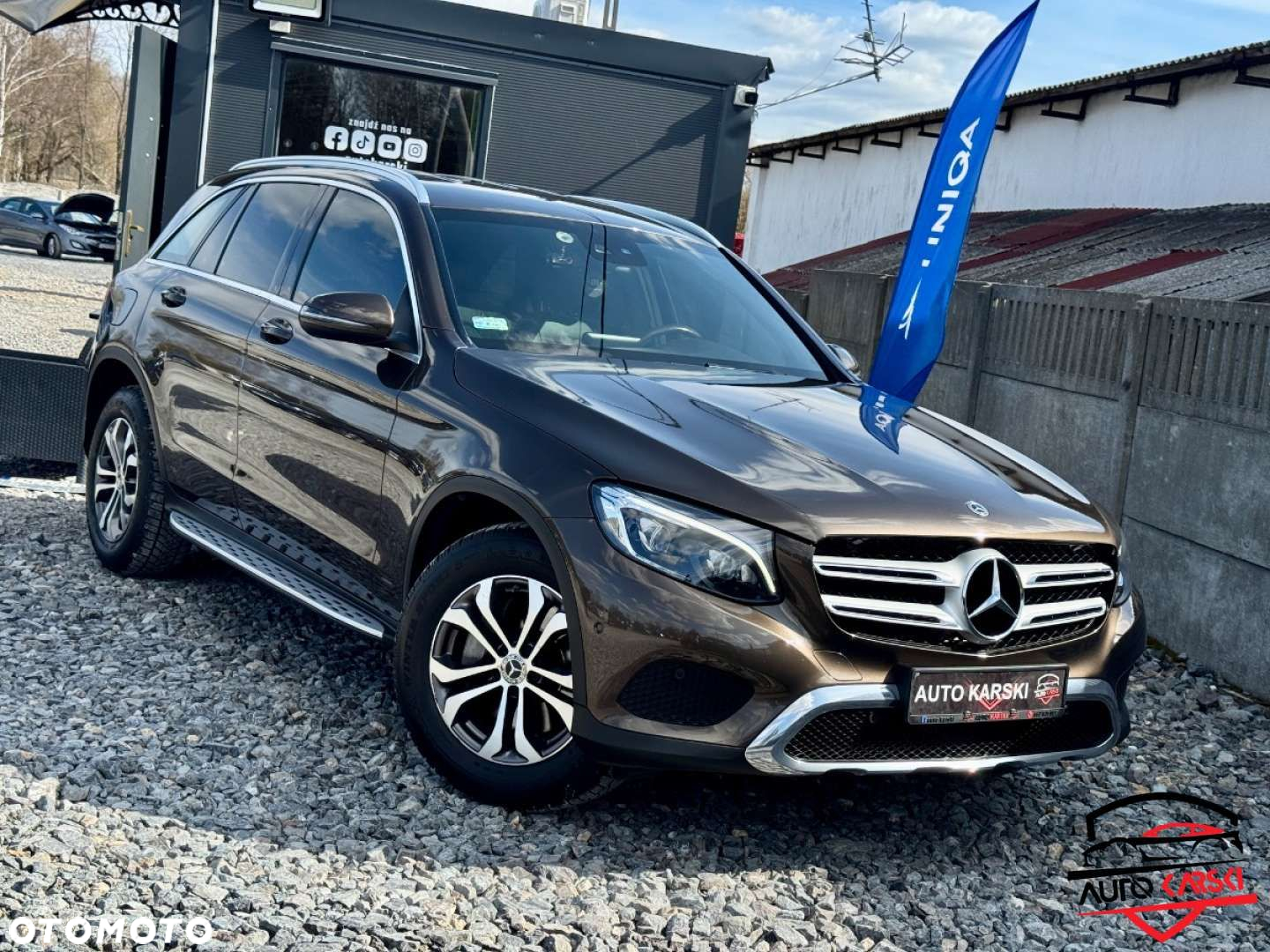Mercedes-Benz GLC - 2