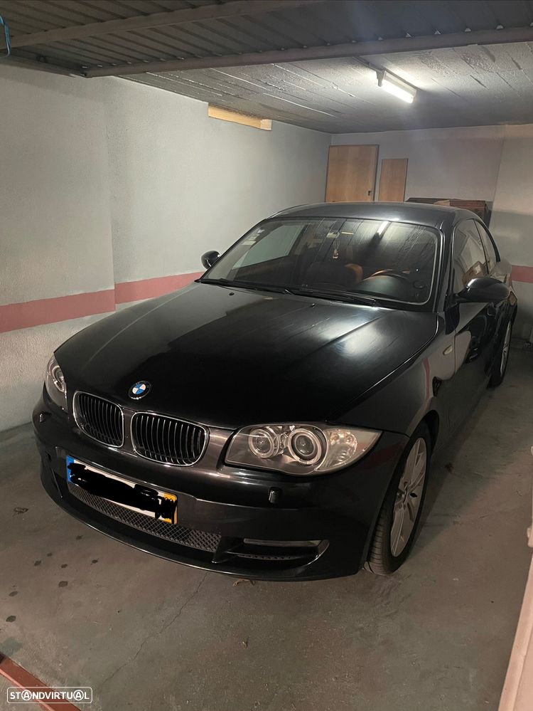 BMW 120 d - 1