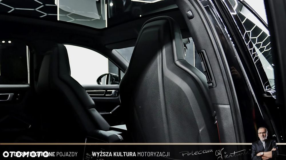 Porsche Cayenne S Tiptronic S Platinum Edition - 21