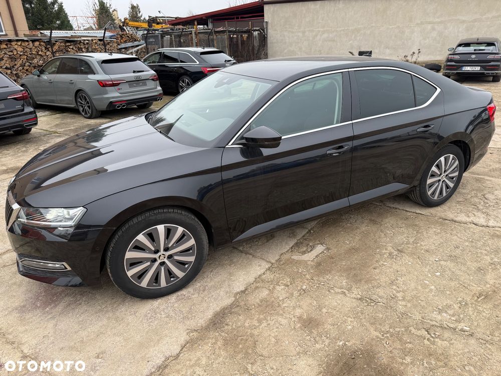 Skoda Superb 2.0 TDI DSG Style - 6