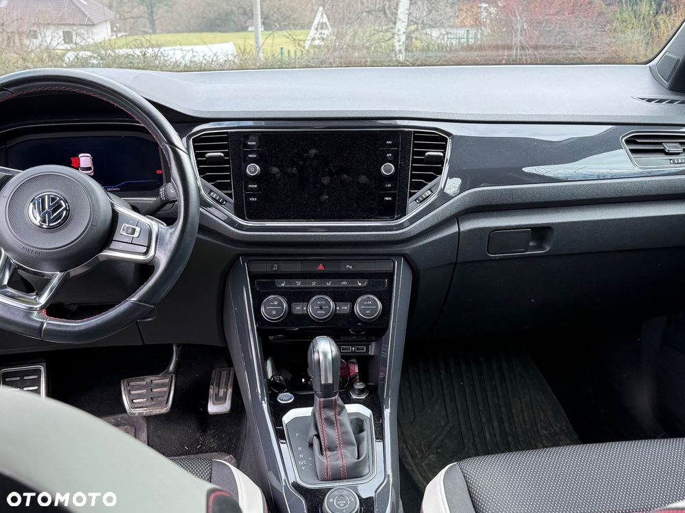 Volkswagen T-Roc 2.0 TDI SCR DPF 4Mot Premium DSG - 14
