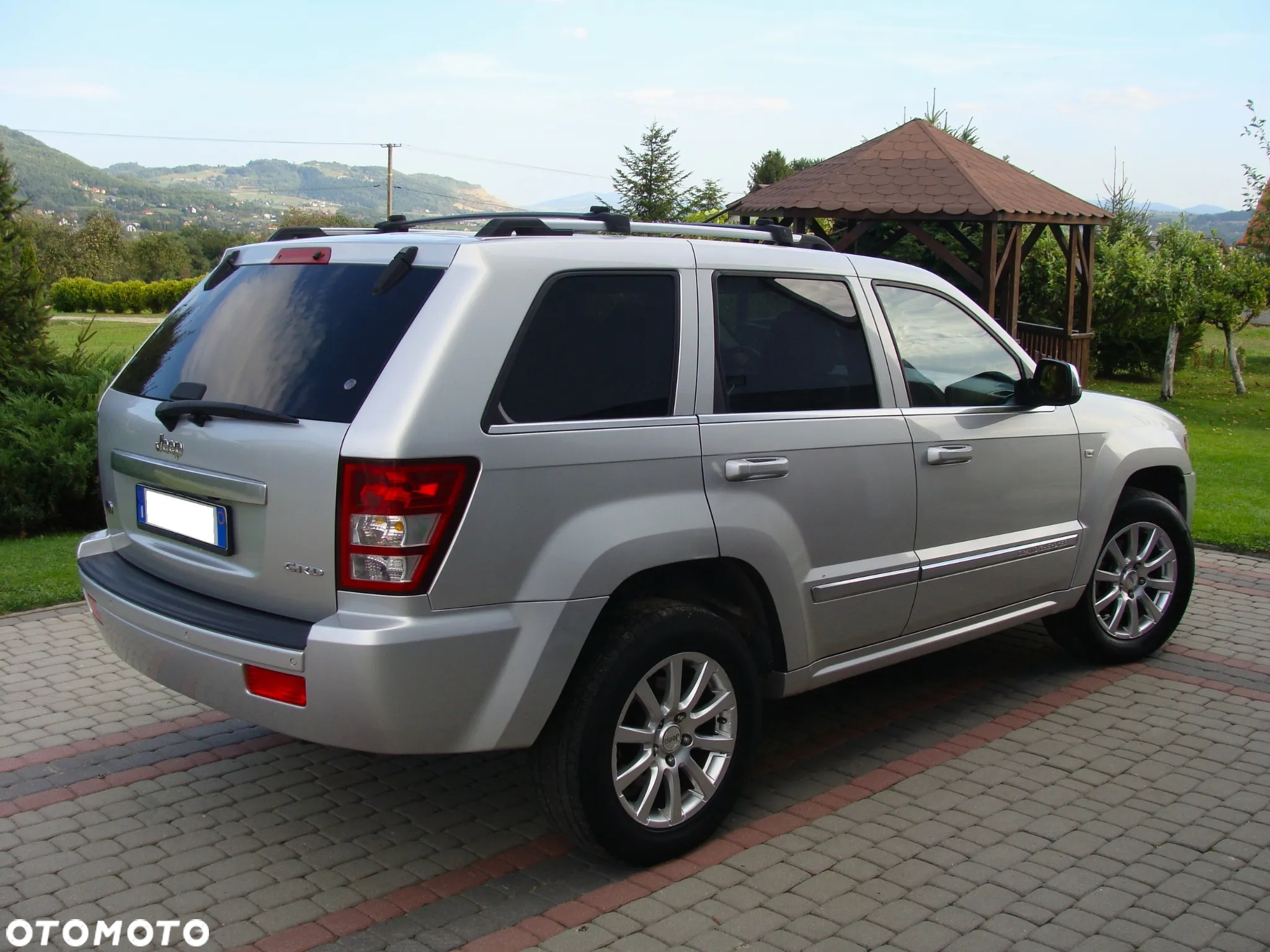Jeep Grand Cherokee 3.0 CRD Automatik Overland