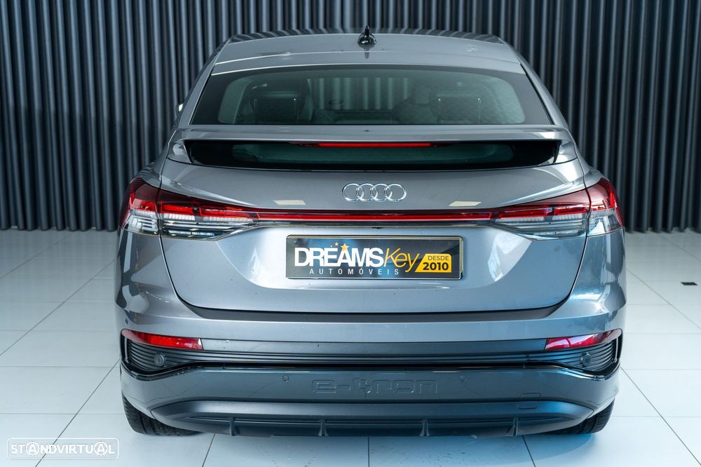 Audi Q4 Sportback e-tron 40 82 kWH - 2