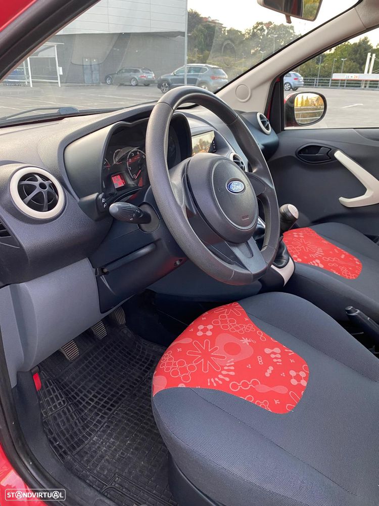 Ford KA 1.2 City - 9