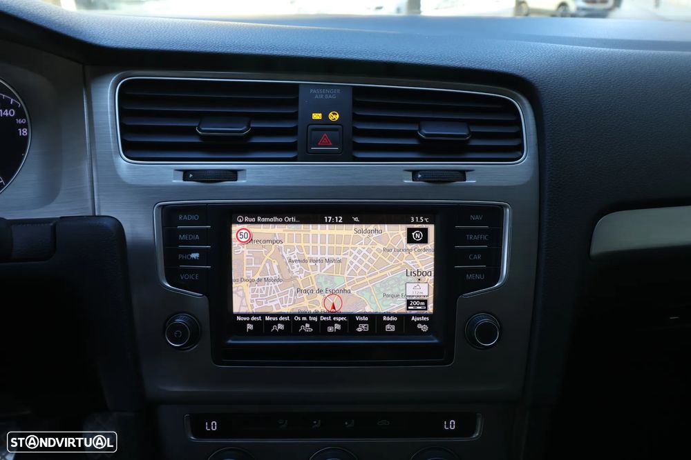 VW Golf Variant 1.6 TDi GPS Edition - 19