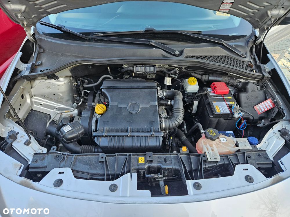 Fiat Tipo 1.4 16v Street - 10