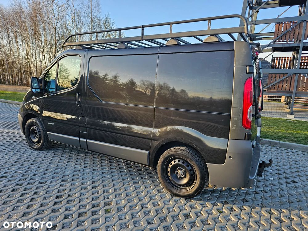 Renault Trafic - 6