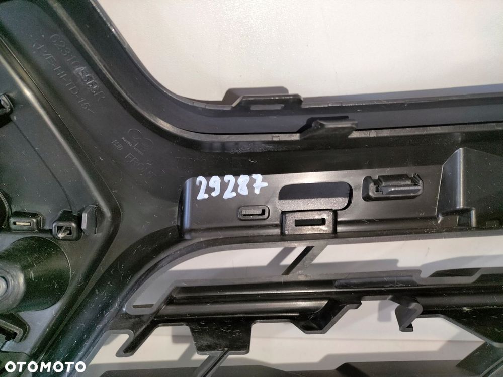 atrapa kratka grill renault captur ii 19- - 9