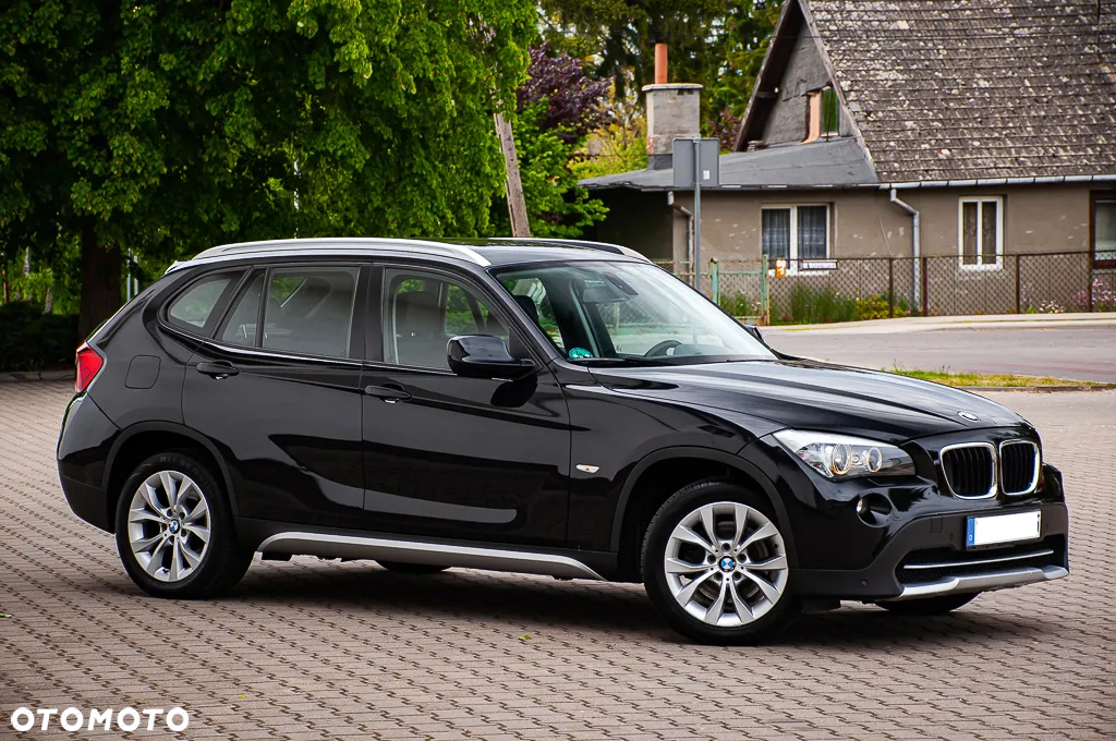 BMW X1 sDrive20d - 5