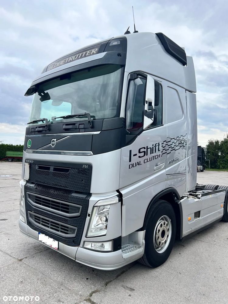 Volvo FH 4 XXL - 1