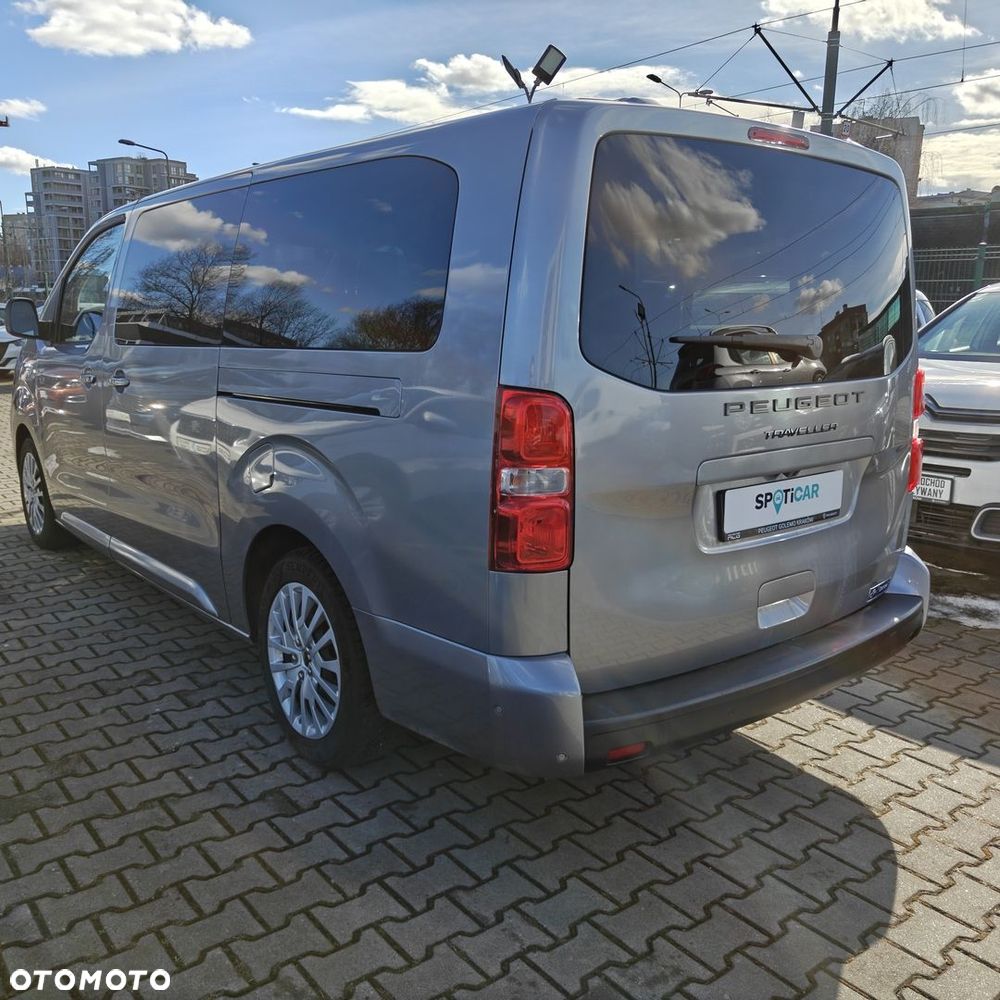 Peugeot Traveller - 3