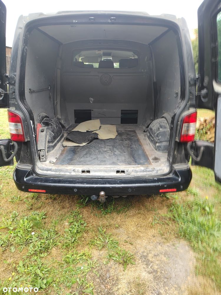 Volkswagen Transporter - 4