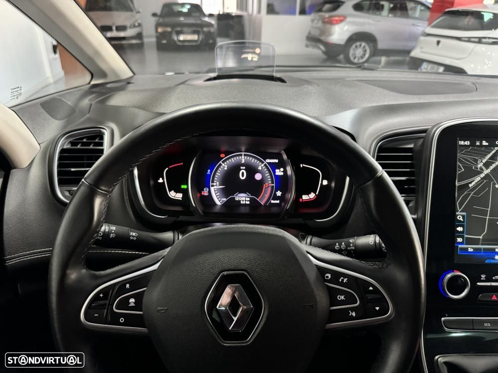 Renault Grand Scénic Energy dCi 110 S&S Bose Edition - 28
