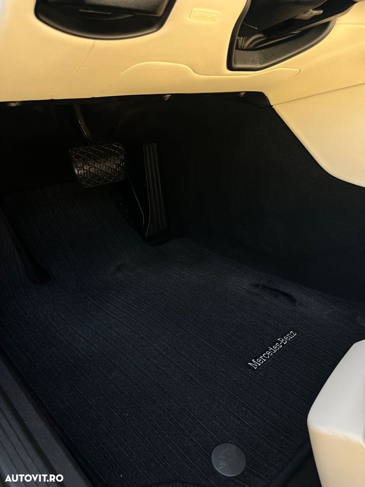 Mercedes-Benz CLS 220 d Aut - 5