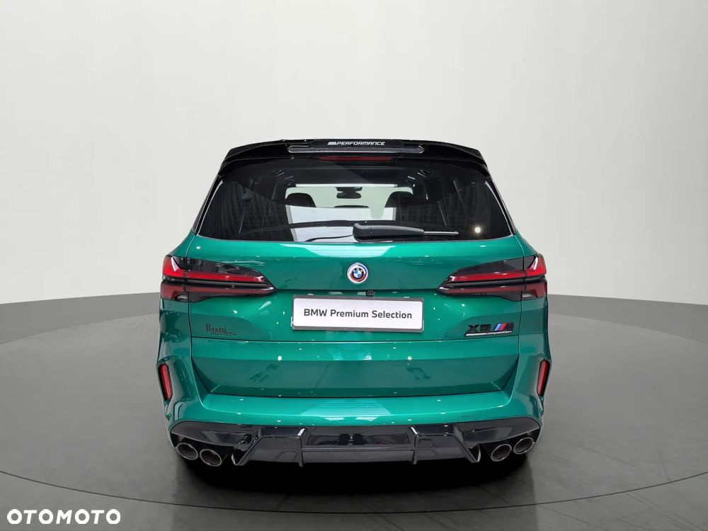 BMW X5 M Competition - 7