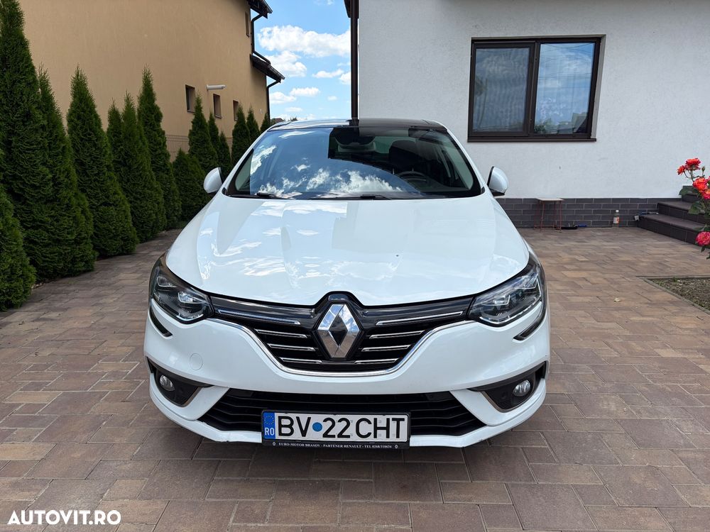Renault Megane Blue dCi 116 EDC Intens - 1