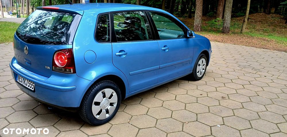 Volkswagen Polo 1.4 TDI Tour - 8