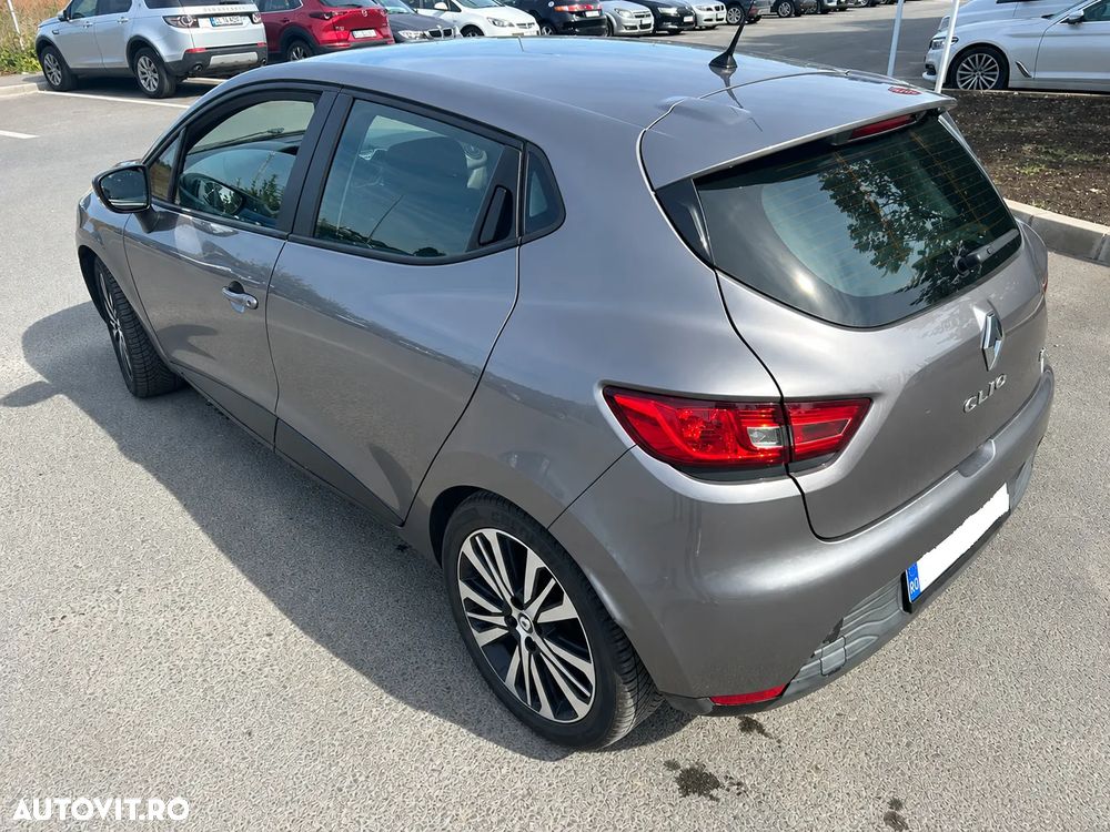 RENAULT Clio 2014 — imagine 3