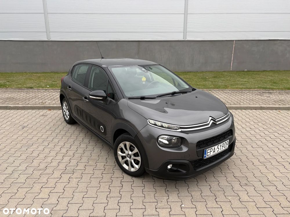 Citroen C3 2017 photo 4