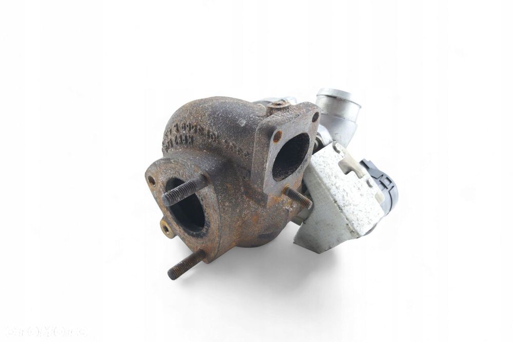 Turbina LAND ROVER RANGE ROVER SPORT I DISCOVERY III 2.7 TDV6 53049880116 - 5