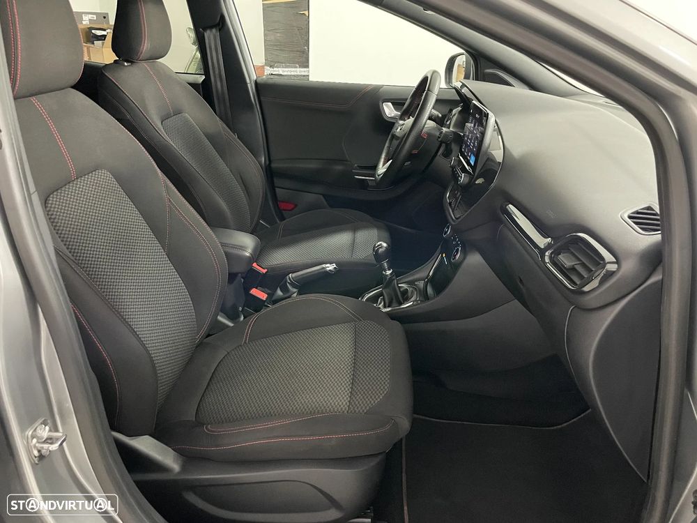 Ford Puma 1.0 EcoBoost MHEV ST-Line Design - 18